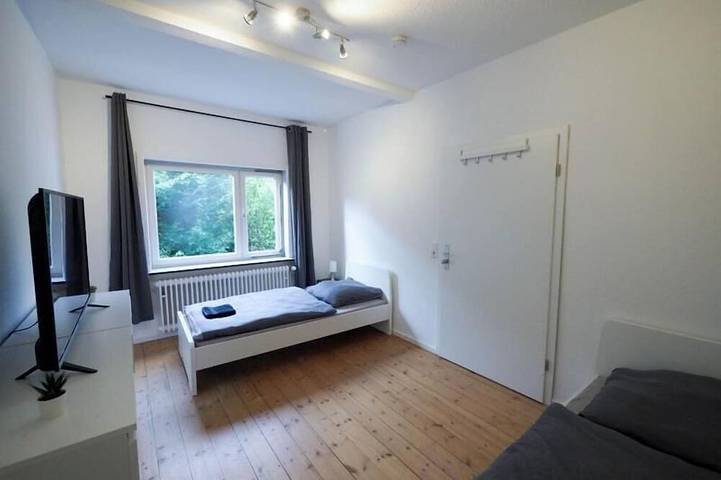 Ganze Wohnung, Monteurwohnung für 6 Personen mit Wlan, Gäste-Wc, Tv – Bad Oldesloe Nähe Hamburg & Lübeck in Bad Oldesloe, Kreis Stormarn