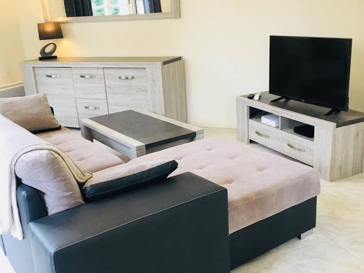 Gîte pour 4 personnes, avec terrasse à Cabourg - 2