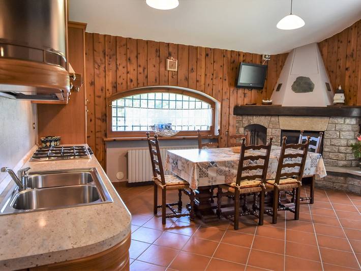 Gîte pour 4 personnes, avec jardin dans Vallée d'Aoste - 3