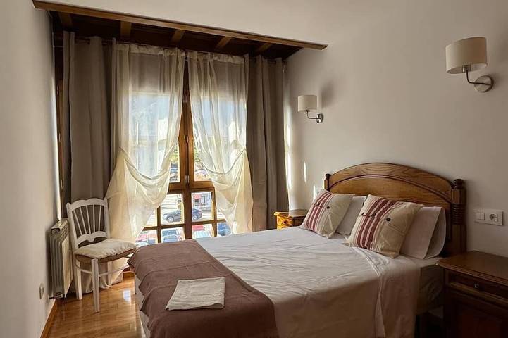 Ganze Wohnung, Apartamento Dúplex Aravedes en Potes in Potes, Cordillera Cantábrica