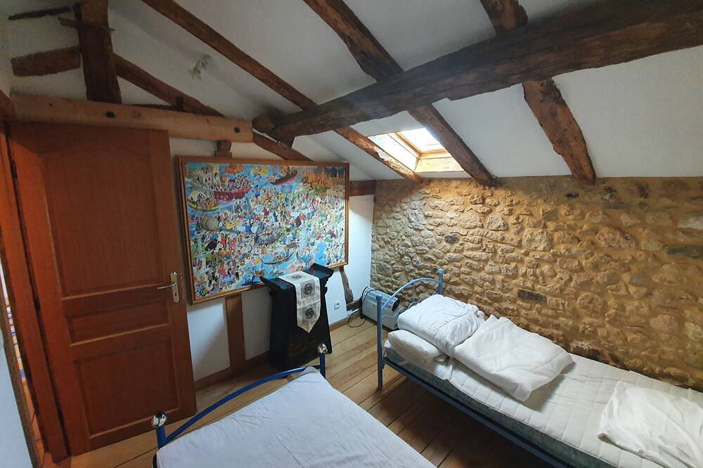 La Toupine en Périgord Noir - Gîte 3 chambres avec terrasse et piscine in Siorac-en-Périgord, Périgord Noir