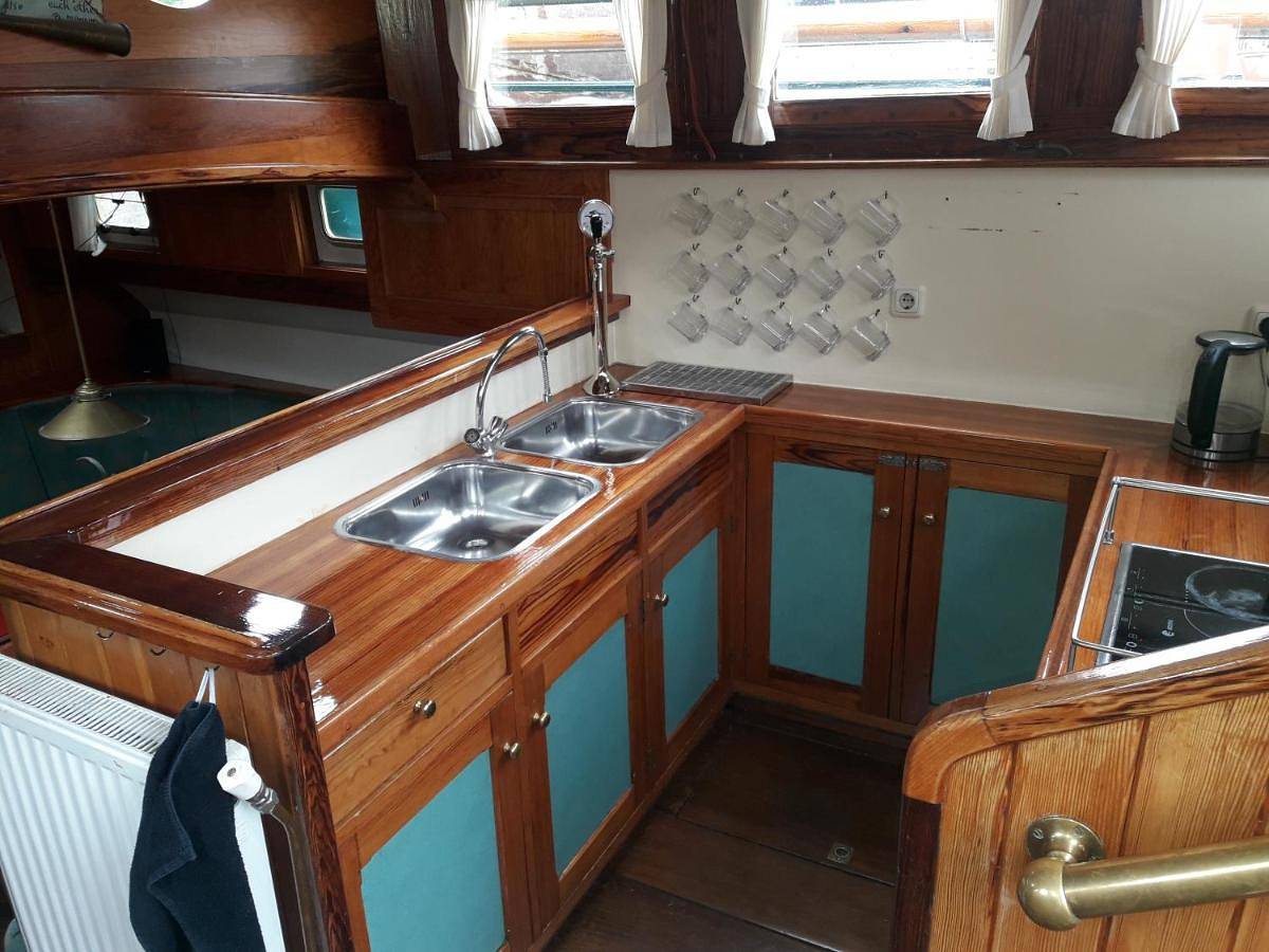 Standard Twin Room in Enkhuizen, Markermeer