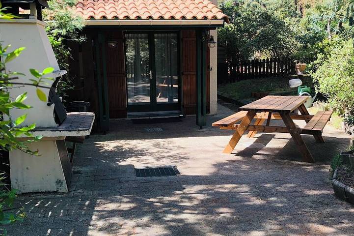 Maison de vacances pour 4 personnes dans Lacanau Ocean