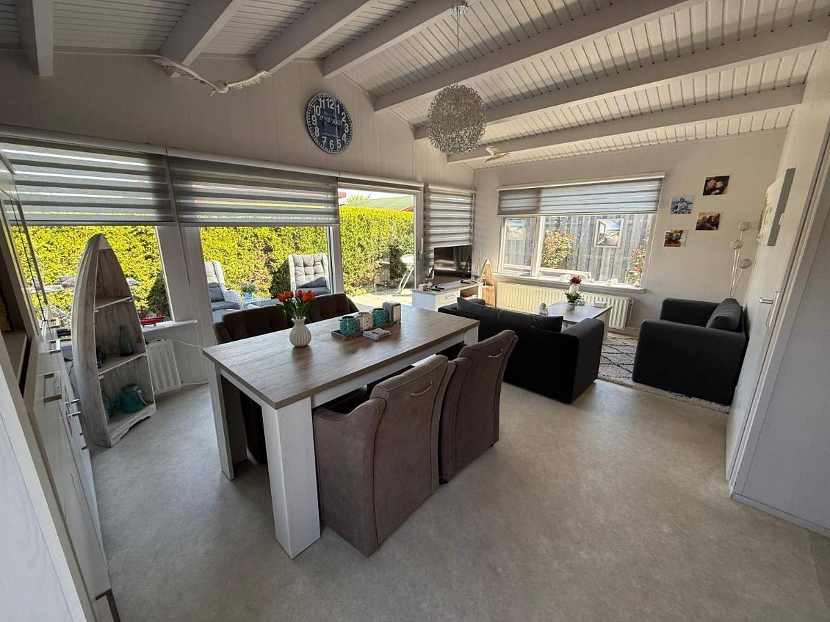 One-Bedroom House in Hoek van Holland, Niederländische Nordsee