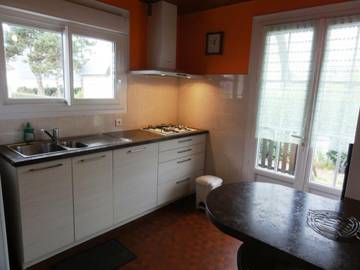 Gîte for 4 People in Bréhal, Manche, Photo 2