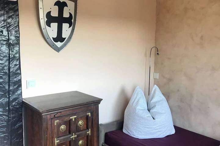 Ferienwohnung für 6 Personen, mit Balkon und Garten, mit Haustier in Wachau - 2