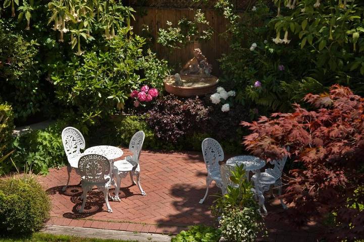 Chambre d’hôte pour 2 personnes, avec jardin et jacuzzi à San Francisco - 4