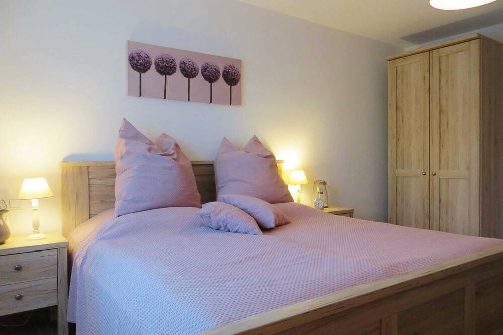 Ganze Wohnung, Ferienhof Zum Scheibesee - Ferienhof Zum Scheibesee in Lohsa, Lausitzer Seenland
