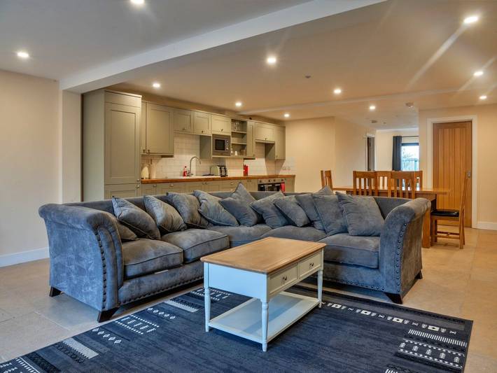 Holiday rental for 6 people, with garden and hot tub, child-friendly in Bourton-on-the-Water
