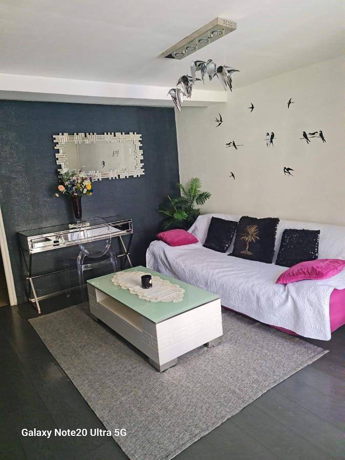 Appartement de vacances pour 2 personnes, avec jardin