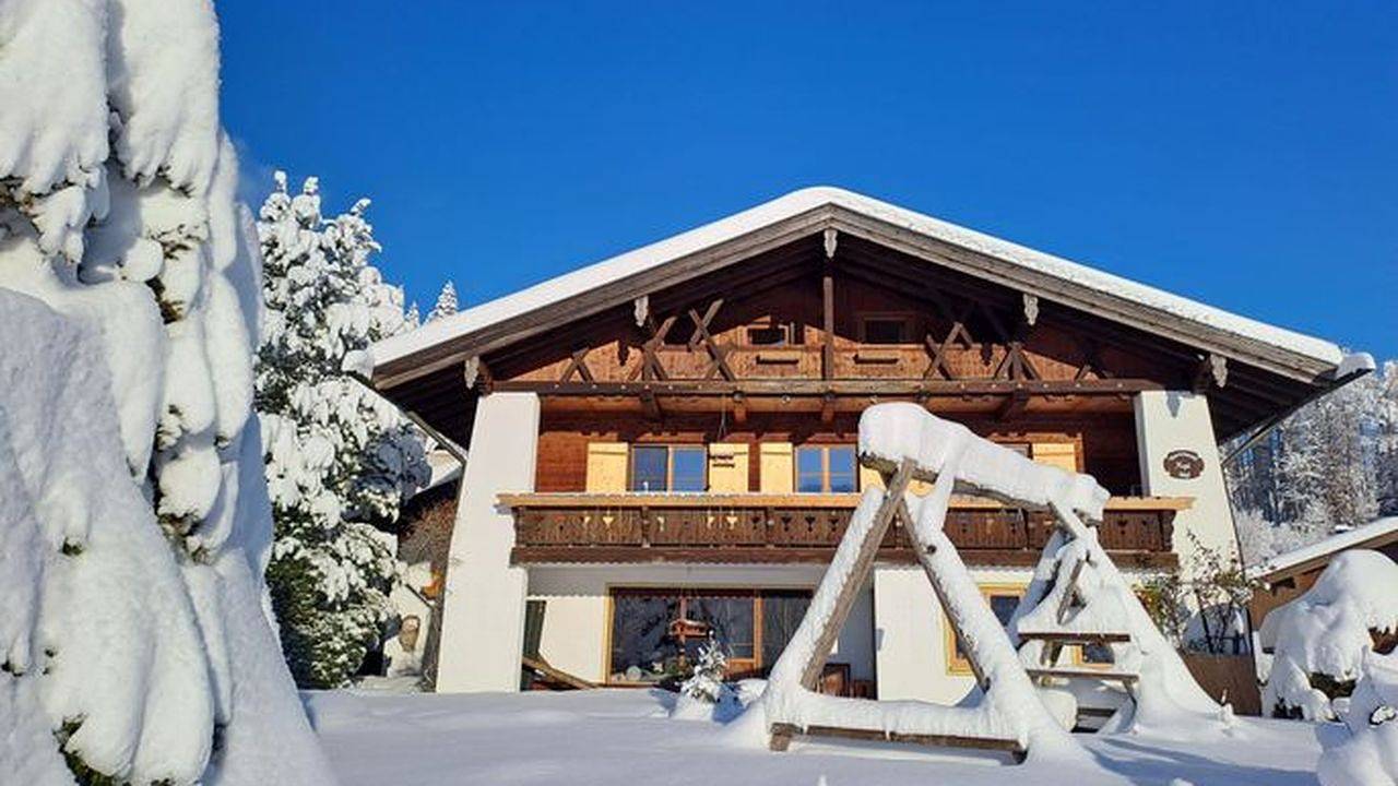 Entire holiday apartment, Ferienwohnung für 2 Personen (60 m²) in Kreuth in Kreuth, Bavarian Alps