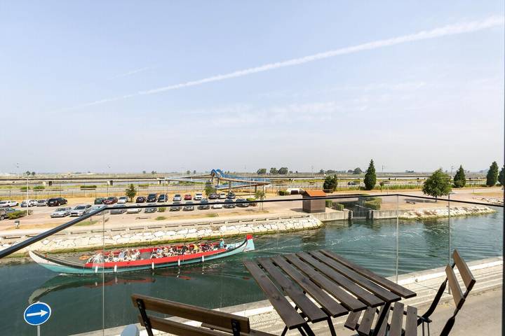 Appartement de vacances pour 4 personnes, avec balcon - 1