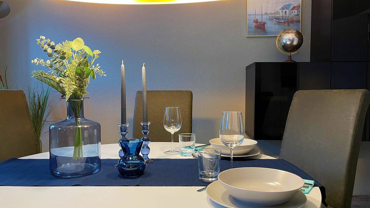 Ganze Ferienwohnung, Ferienwohnung für 4 Personen (80 m²) in Bad Ems in Bad Ems, Lahn-Taunus