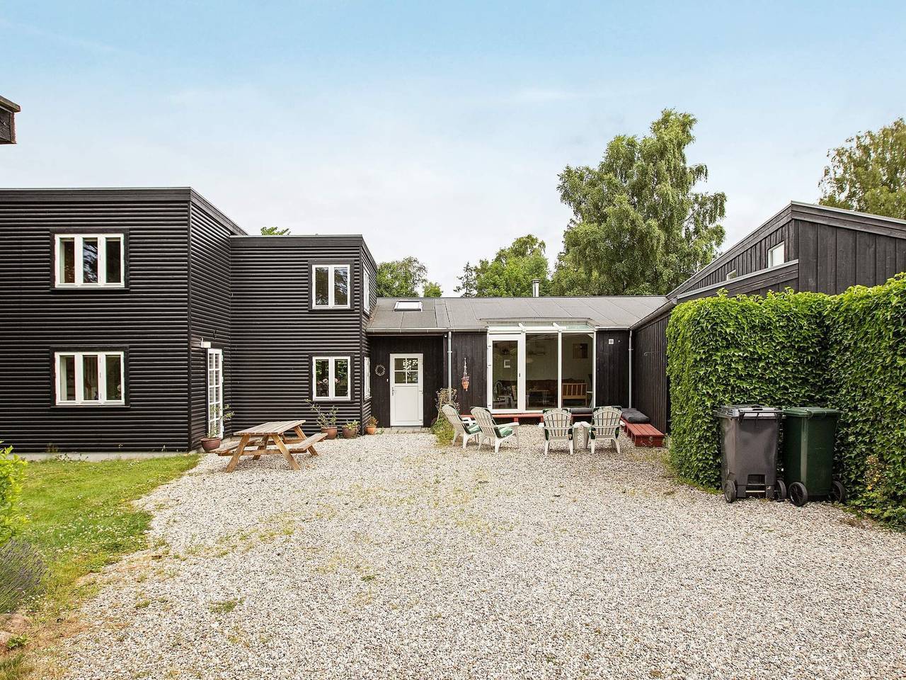 12 Personen Ferienhaus in Væggerløse in Væggerløse, Schwedische Ostsee