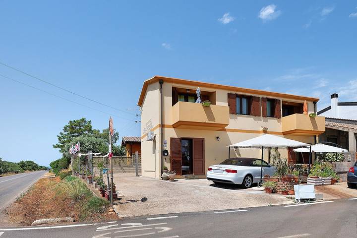 Casa vacanza per 6 persone, con Balcone e Giardino in Sud Sardegna