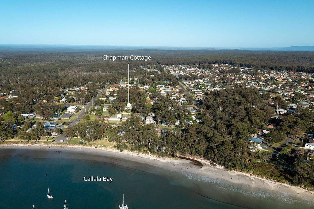 Holiday Home for 10 People in Jervis Bay