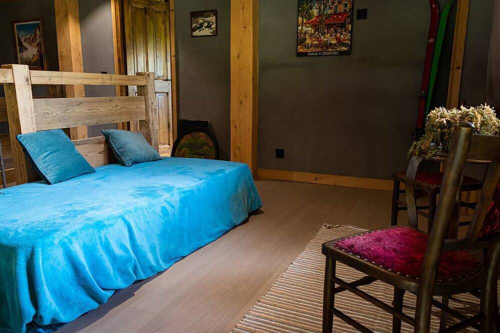 Entire apartment, Le Chalet de Vincent in Cordon, Pays du Mont-Blanc