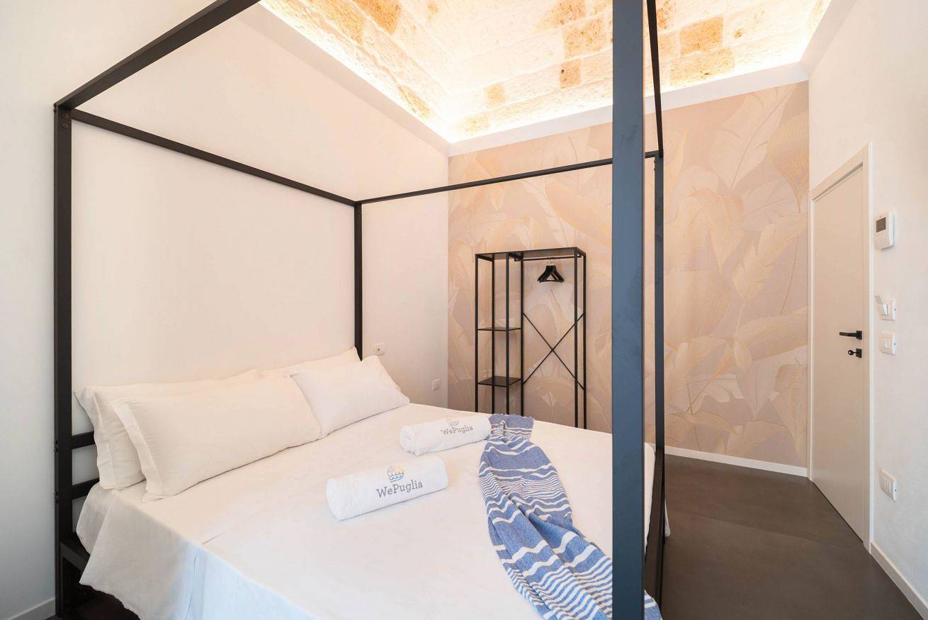 Wepuglia - Le Tre Luci Dimora di Charme - Suite in Lama Monachile (Polignano a Mare), Polignano a Mare