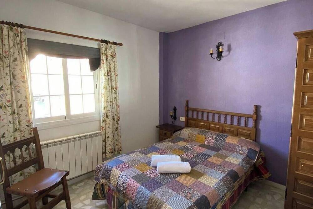 La murallita de Aroa in Cañete, Provincia de Cuenca