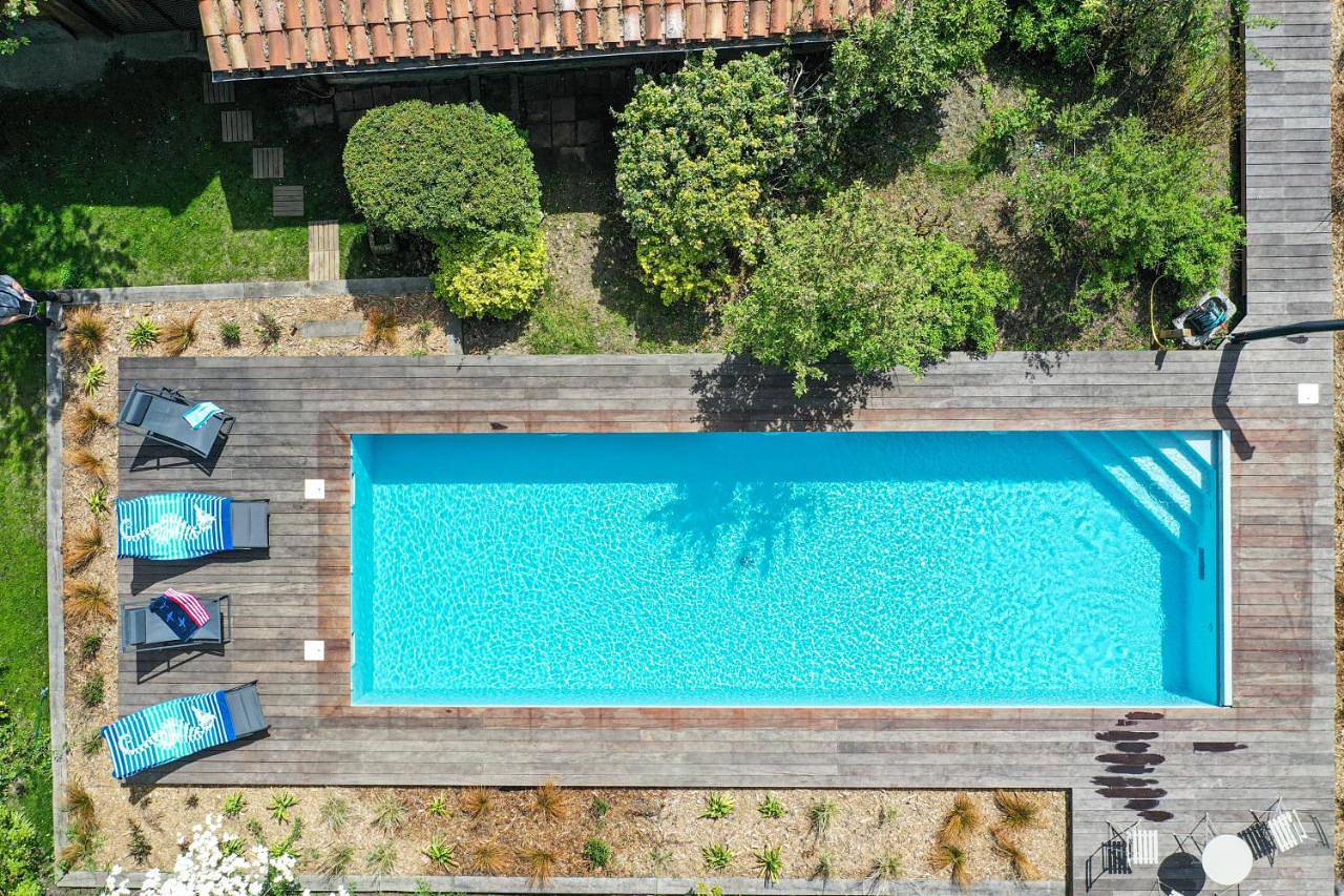 Large Double Room in Onesse-Laharie, Landes