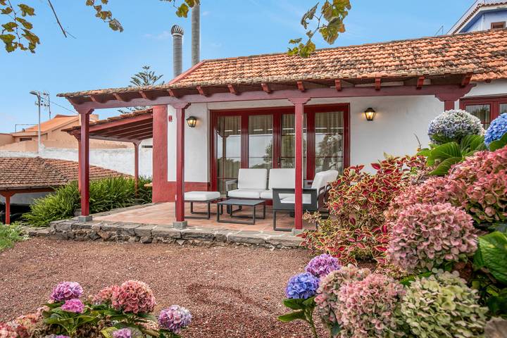 Chalet para 6 personas, con jardín en Tenerife - 2