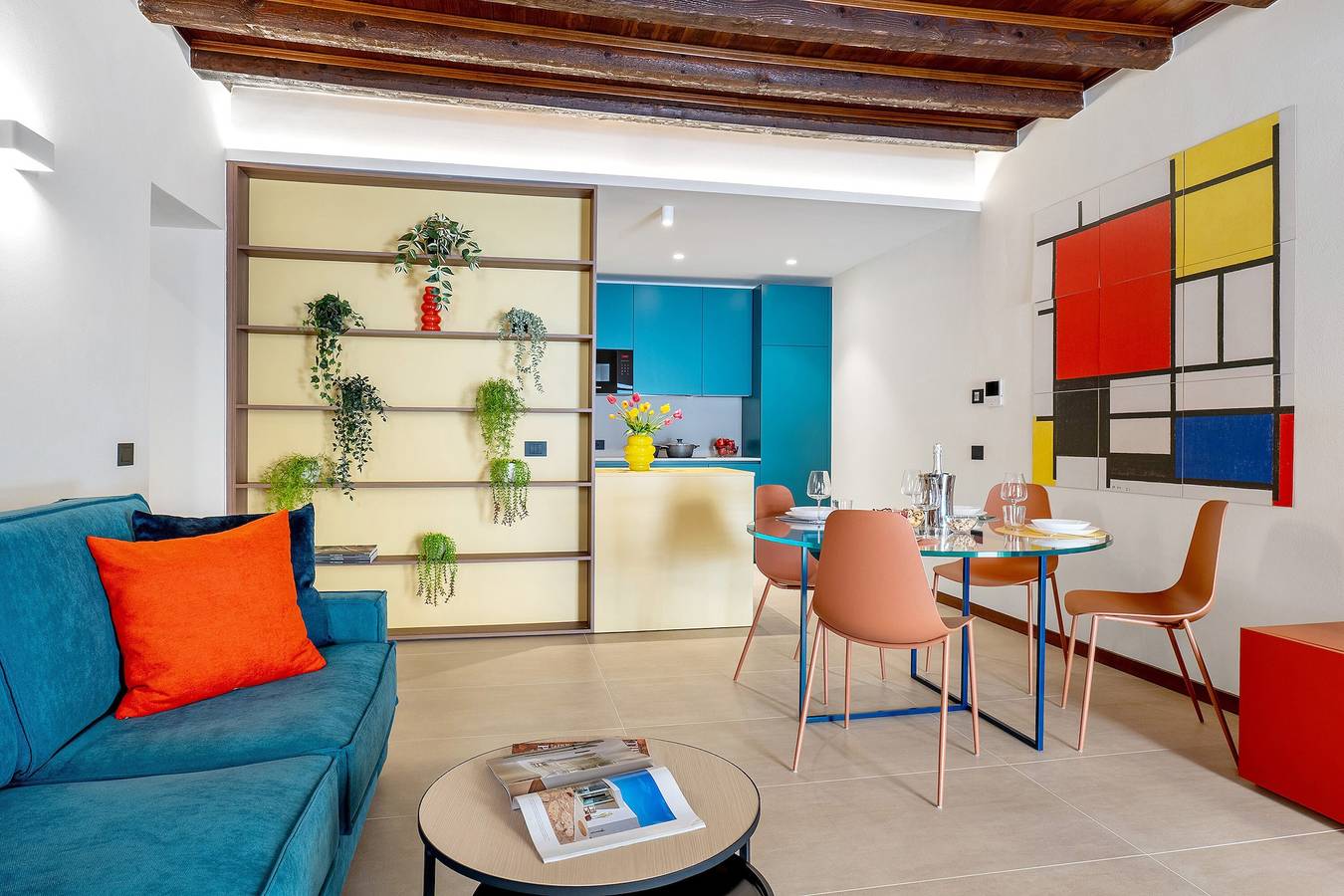 Ganze Wohnung, Luxusapartment Gemhouse San Francesco im Herzen von Brescia in Brescia, Brescia Provinz