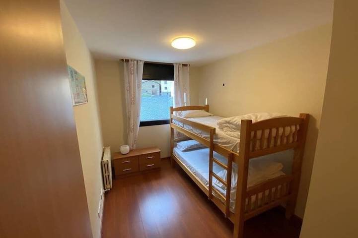 Entire apartment, Apart. L'Areny 2.2 - 6p - Canillo - Zone Grandvalira in Canillo, Grandvalira