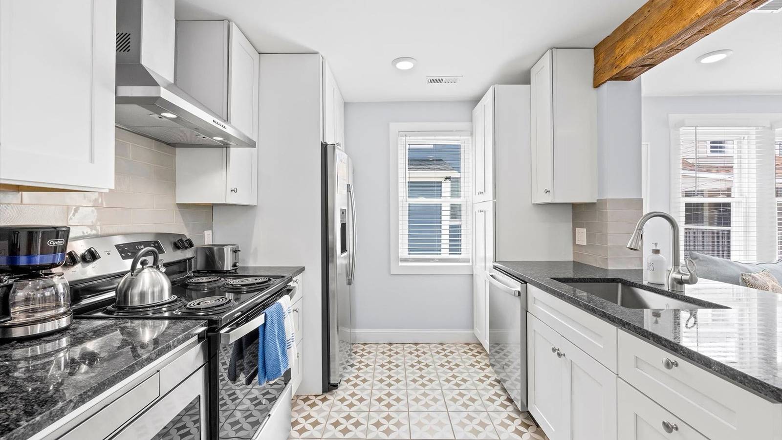 Apartamento entero, Charming Garden District Escape  Walk to Beach in Ocean City (New Jersey), Condado de Cape May