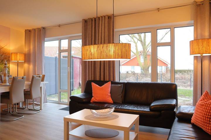 Ferienhaus für 6 Personen, mit Garten an der Wurster Nordseeküste - 2