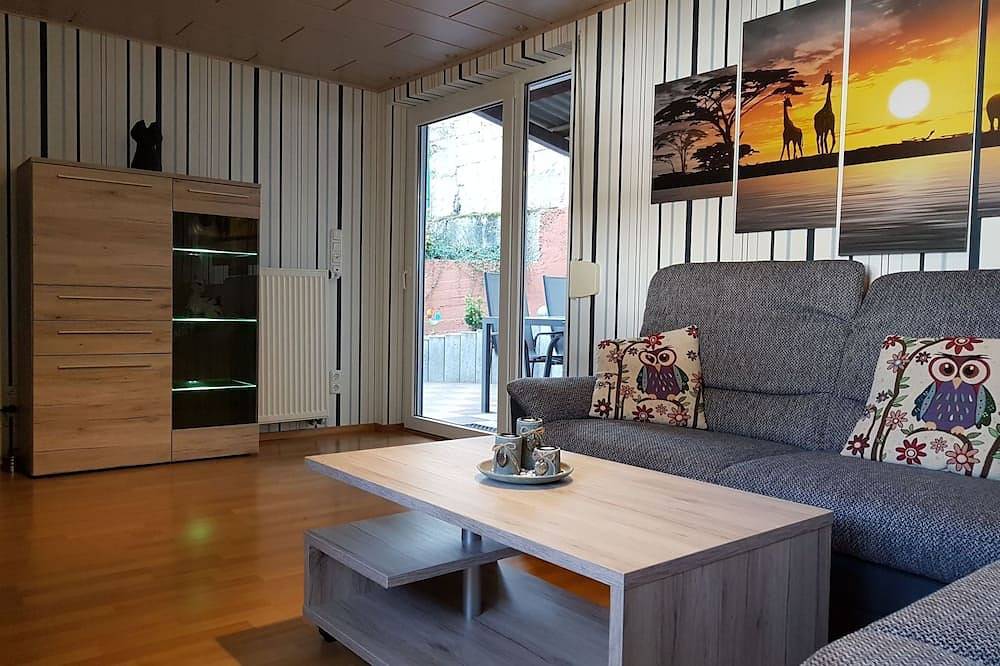 Ferienhaus Sabine in Lorch, Lahn-Taunus