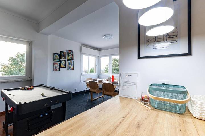 Ferienwohnung für 6 Personen, mit Ausblick - 1