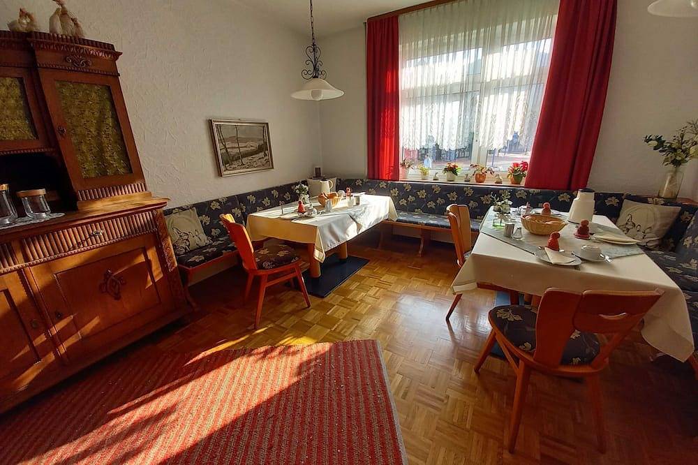 Einzelzimmer - Pension Bitter in Reinhardshausen, Bad Wildungen