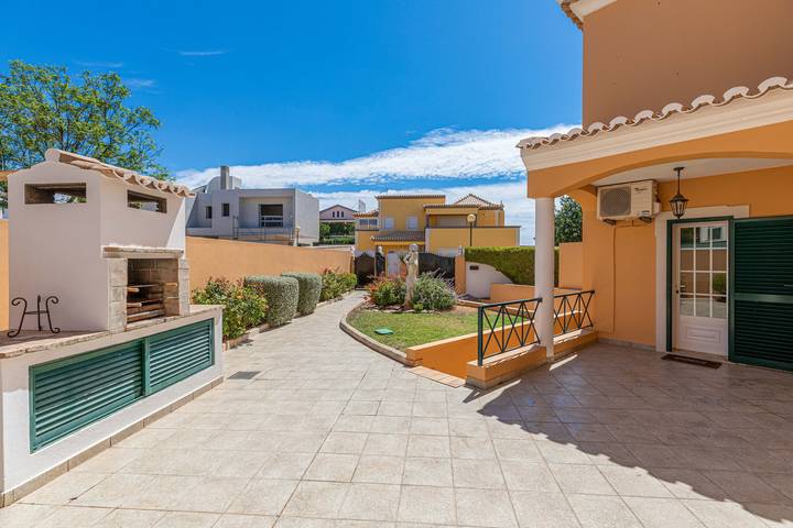 Casa rural para 11 personas, con jardín y balcón en Tavira - 4