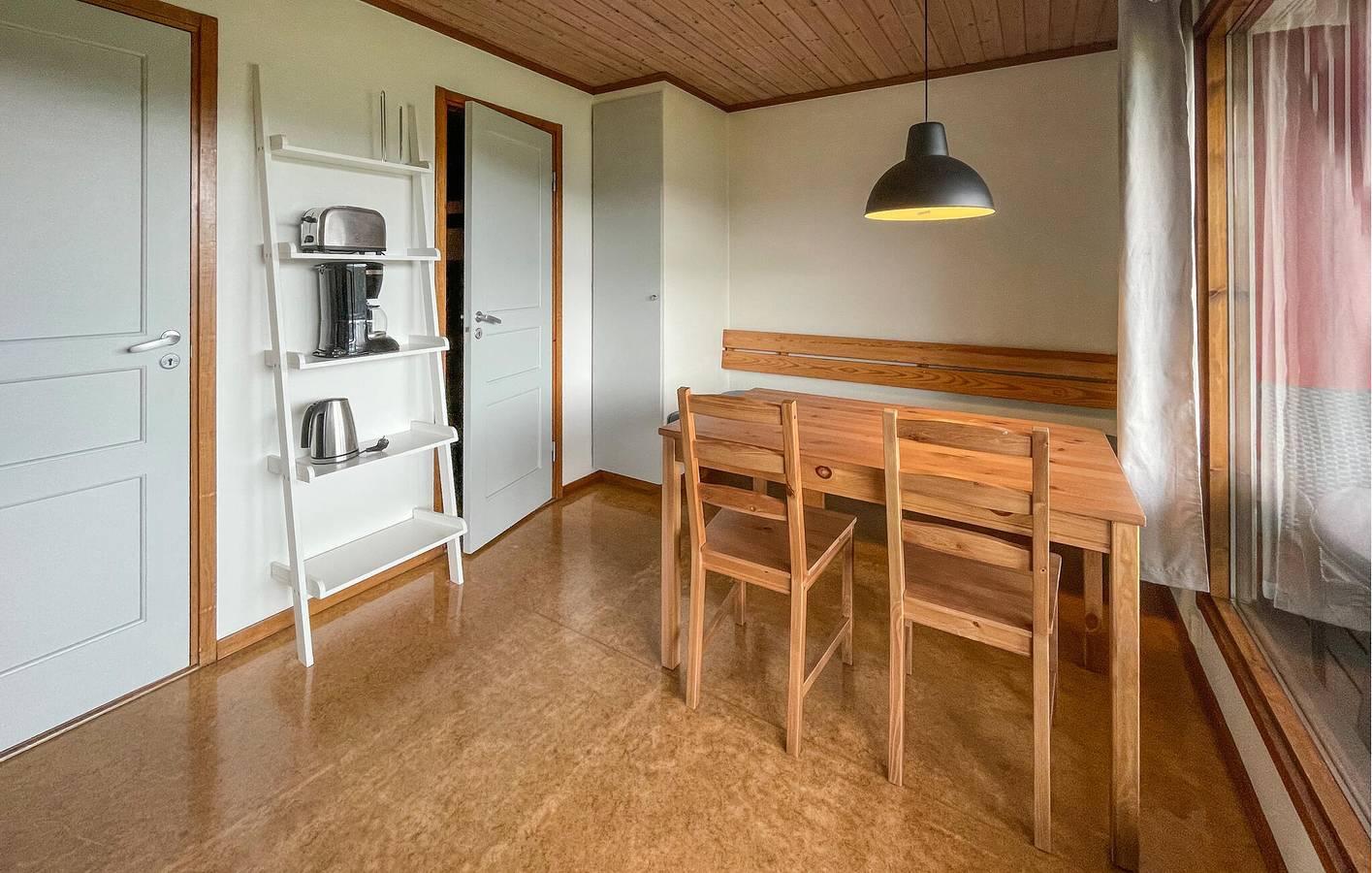 Holiday home for 6 people with terrace in Degeberga, Kristianstad