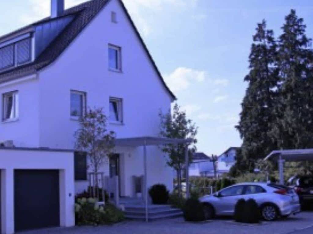 Haus am See Souterrain in Langenargen, Region Bodensee-Oberschwaben
