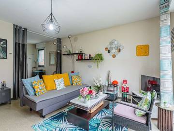 Appartement De Vacances pour 3 Personnes dans Anglet, Côte Basque, Photo 3