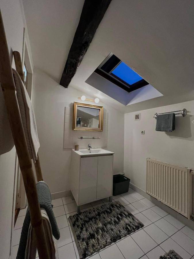 Appartement entier, L 'Écrin de Trévoux 3 Chambres confort ventilées in Trévoux, Ain