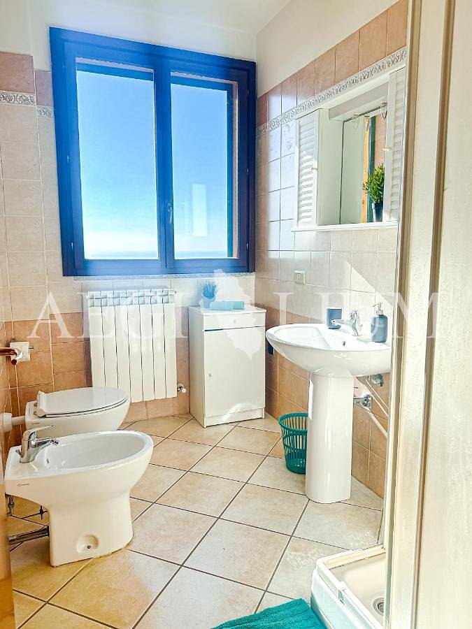 Ferienwohnung für 9 Personen, mit Ausblick und Garten auf Isola del Giglio - 3