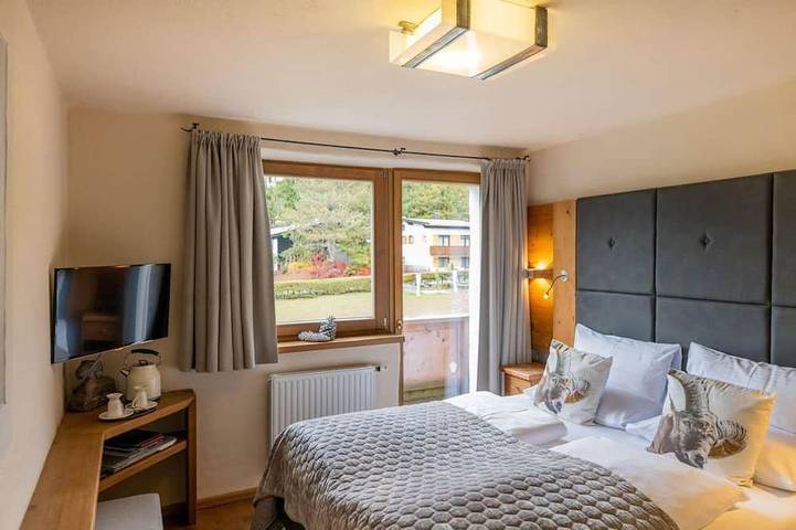 Ferienhaus für 2 Personen, mit Terrasse und Garten sowie Sauna in Seefeld in Tirol - 3