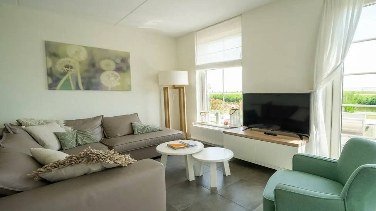 Ferienhaus für 6 Personen (85 m²) in Markermeer