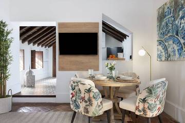 Chalet para 18 Personas en Central Seville, Sevilla, Foto 4