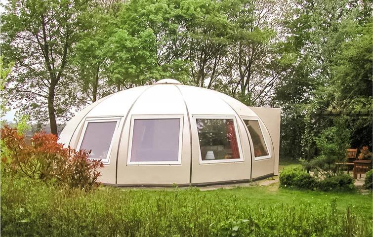 Vakantiehuis voor 4 personen, met Terras en Tuin in Chaam