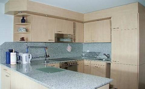 Ferienwohnung für 4 Personen, mit Garten und Balkon in Davos - 2