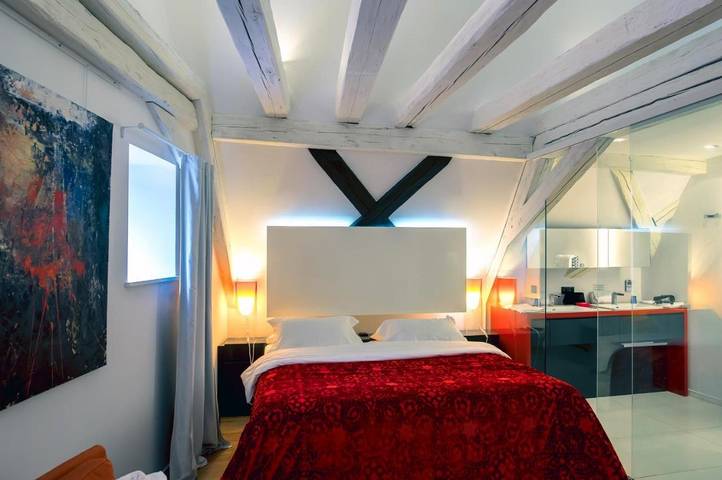 Chambre d’hôte pour 3 personnes à Riquewihr - 4