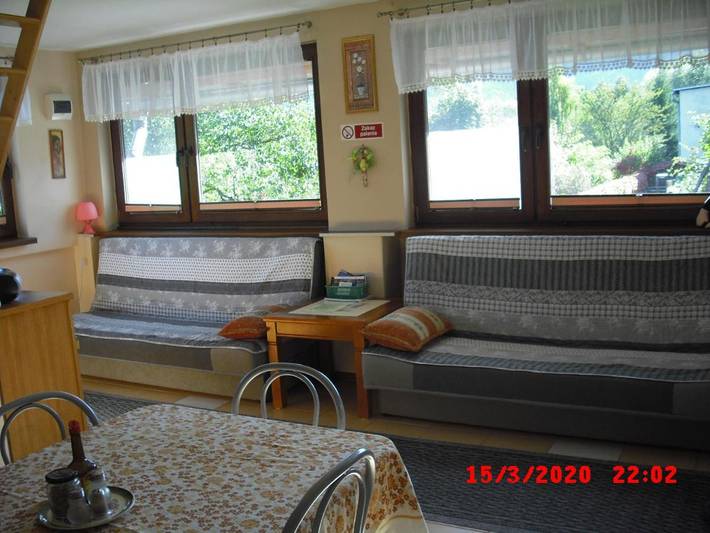 Ferienhaus für 7 Personen, mit Ausblick und Garten, mit Haustier in Niederschlesien - 4