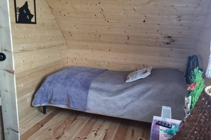 Cottage für 7 Personen, mit Garten und Balkon sowie Whirlpool in Niederschlesien - 4