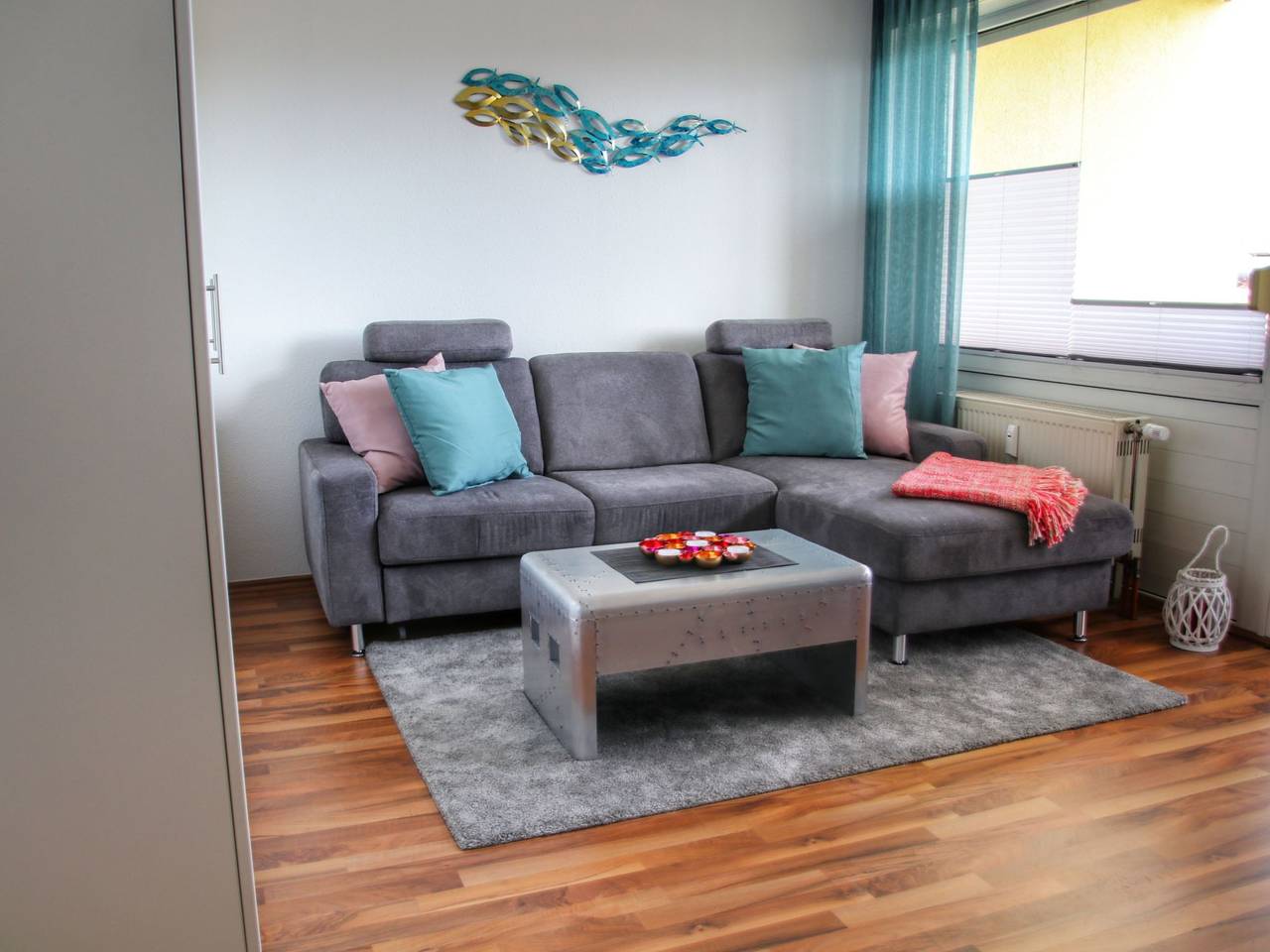 Apartamento entero, Wunderschönes Appartement in Scheid mit Grill in Scheid Am Edersee, Principado de Waldeck