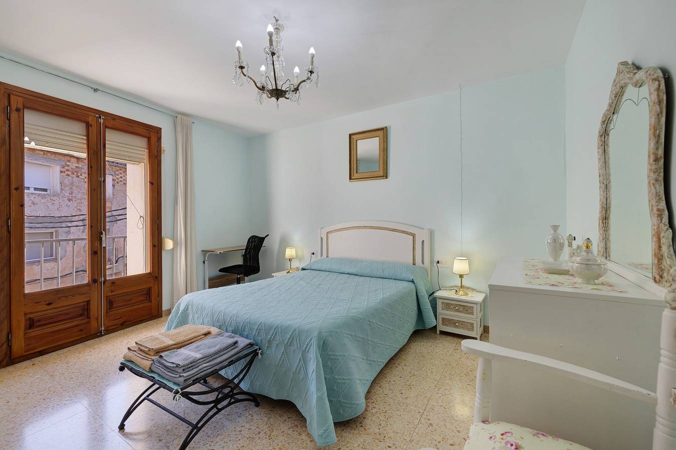 Casa vacacional 'Ca La Cris' con balcón y Wi-Fi in Cornudella, Montsant DO