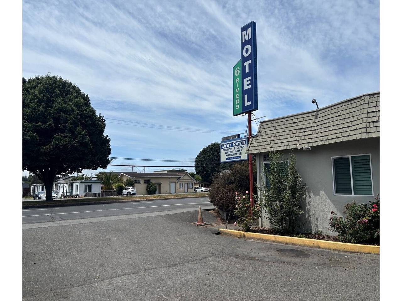 Apartamento entero, Cama Completa Para No Fumadores in Fortuna (Estados Unidos), California North Coast