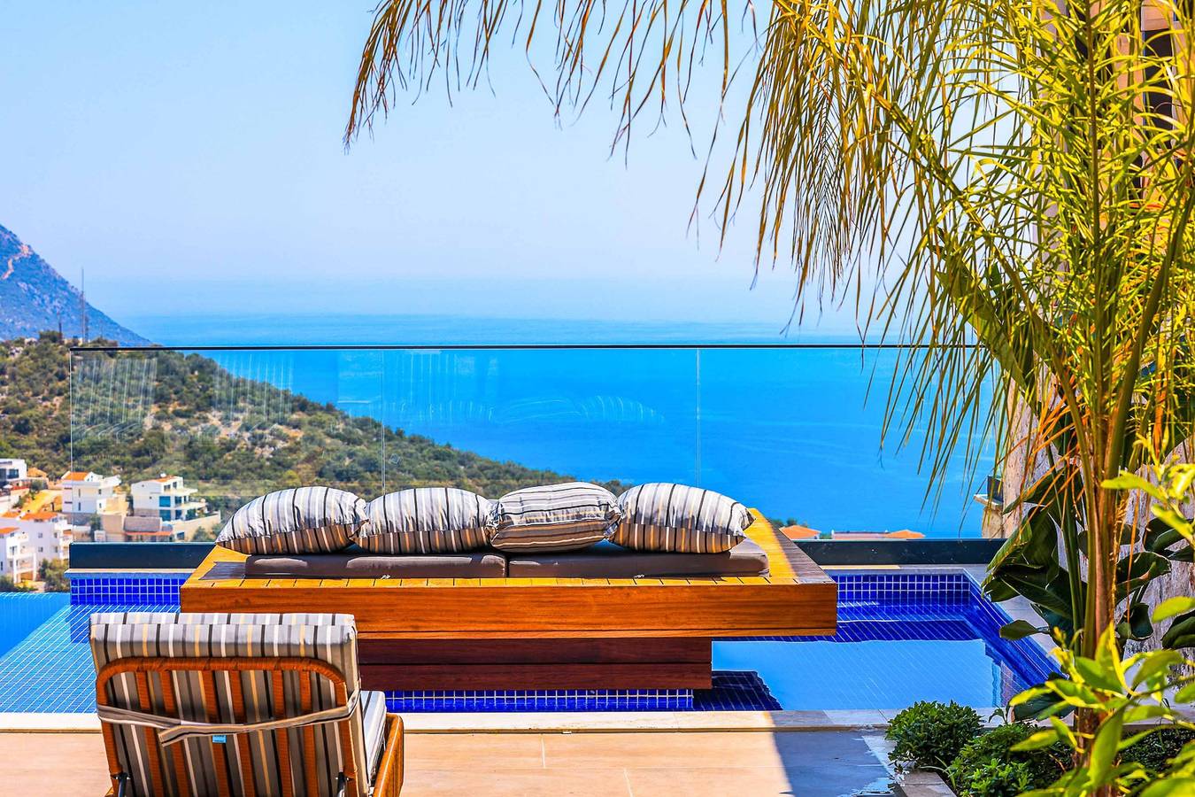 Villa Overseas Views in Kaş, Provinz Antalya